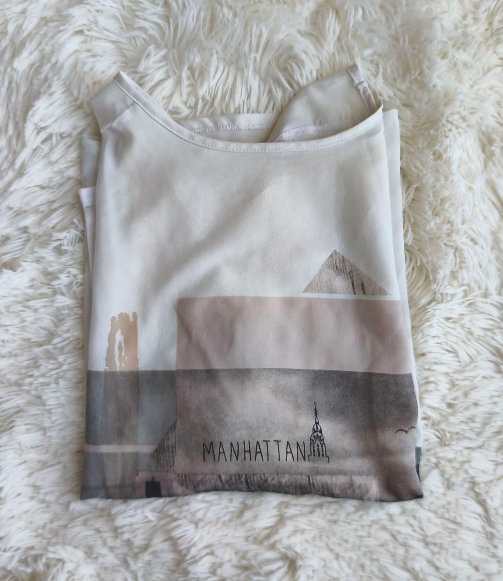 🤍 lange mouw T-shirt dames maat 38 🤍 – photo 3